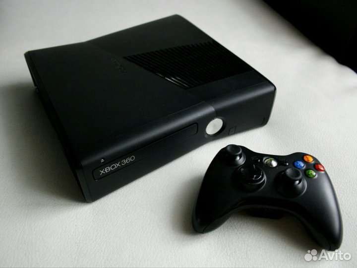 Xbox 360 S