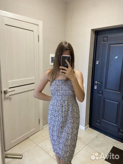 Вещи пакетом на девушку 42 44