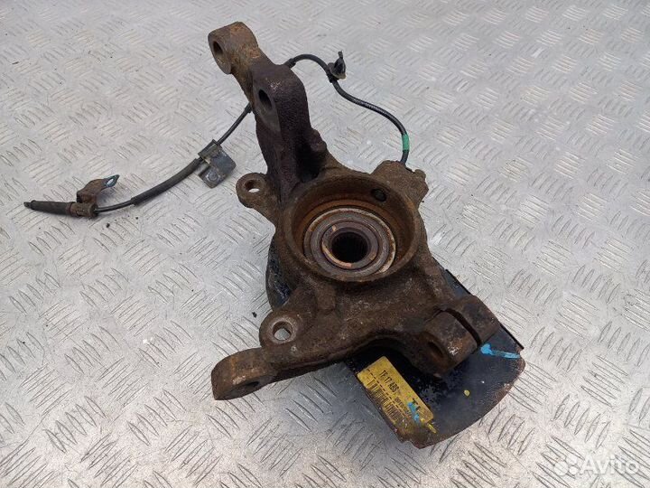 Кулак поворотный передний левый Kia Optima TF 1.7