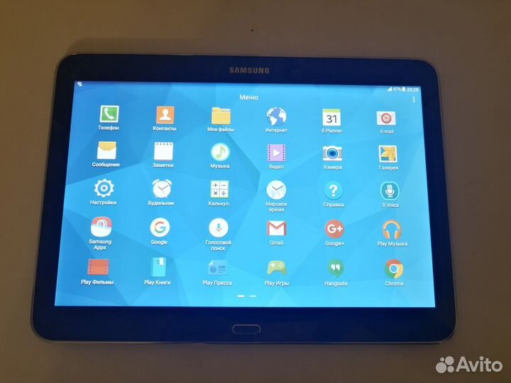Планшет samsung galaxy tab 4 sm-t531