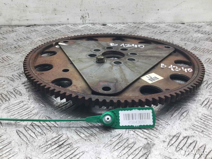 Маховик АКПП (драйв плата) BMW X5 M57D30