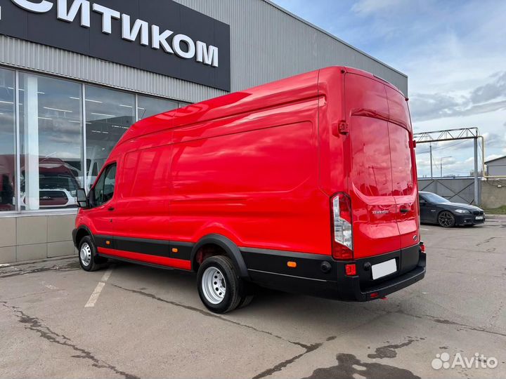 Ford Transit 2.2 МТ, 2021, 109 341 км