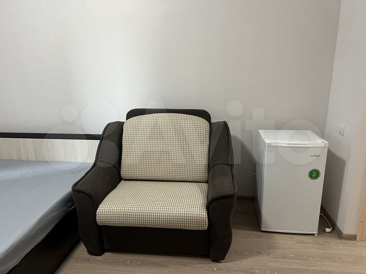 Квартира-студия, 25 м², 6/12 эт.