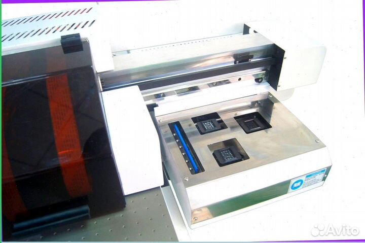 Принтер для прямой печати уф