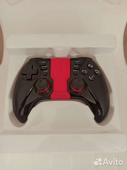 Bluetooth джойстик для смартфона