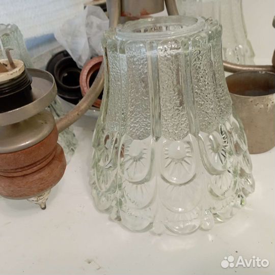 Люстра потолочная