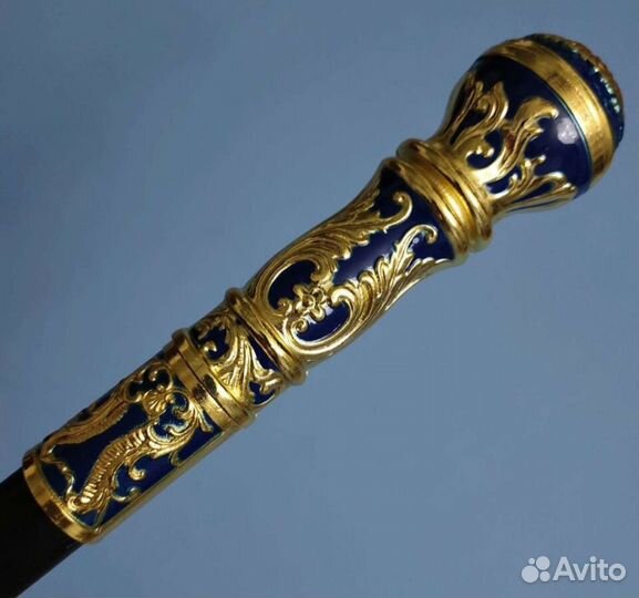 Трость Эксклюзивная 