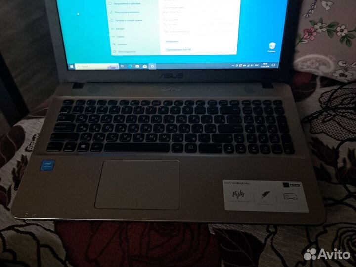 Продам ноутбук