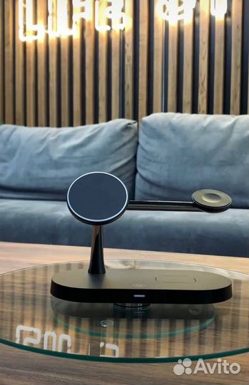 Беспроводная Док станция