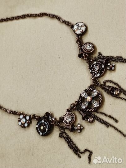 Бижутерия Art Crafts комплект