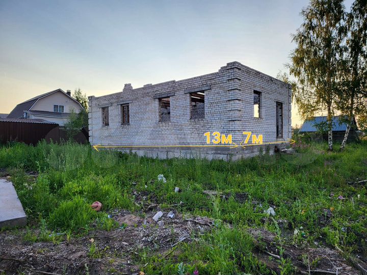 Участок 7,7 сот. (ИЖС)