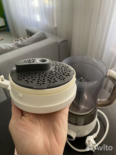 Блендер-пароварка Philips Avent 4 в 1