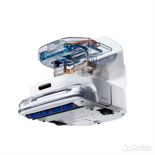 Робот-пылесос Smartmi VortexWave Robot Vacuum Cle