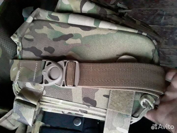 Подсумки пулеметчика, под короба 100