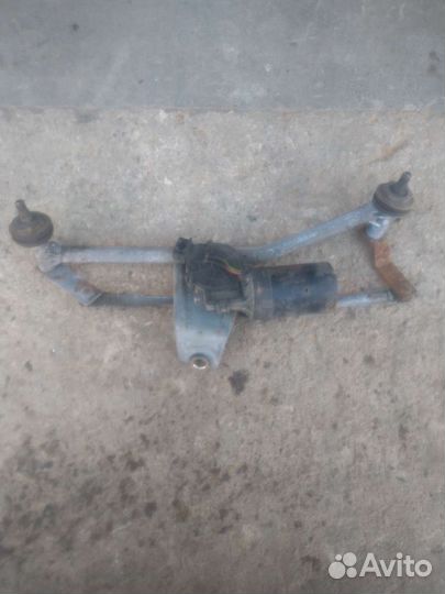 Трапеция дворников Peugeot 206