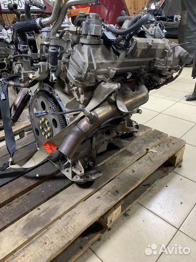 Двигатель lexus is 250 2007 года