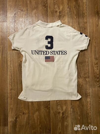 Polo ralph lauren chief keef USA оригинал