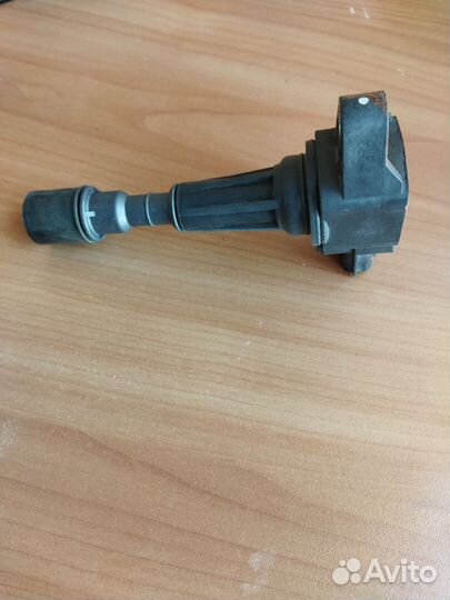 Катушка зажигания mazda 3 bk 1.6