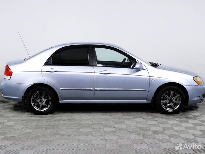 Kia Cerato 1.6 AT, 2007, 114 959 км