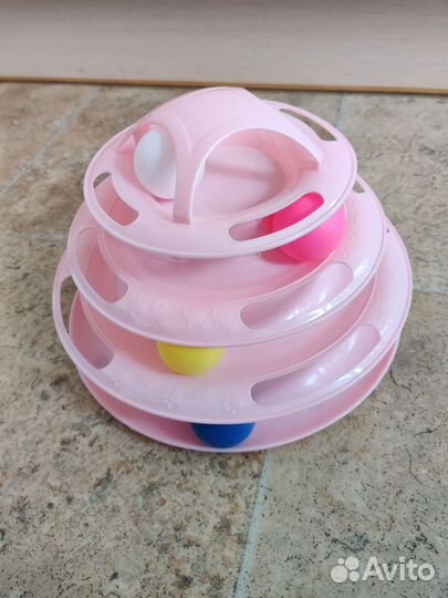 Развивающая игрушка для кошек