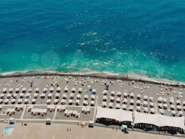 1-к. квартира, 30 м², 1/5 эт.