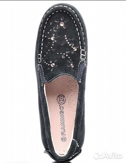 Лоферы новые