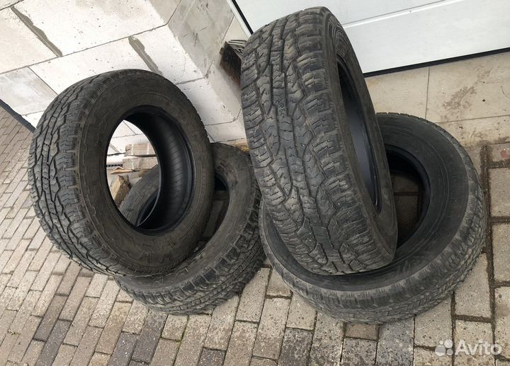 Nokian Tyres Rotiiva AT 215/70 R16 100T