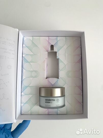 Sesderma Sesgen 32 крем rs