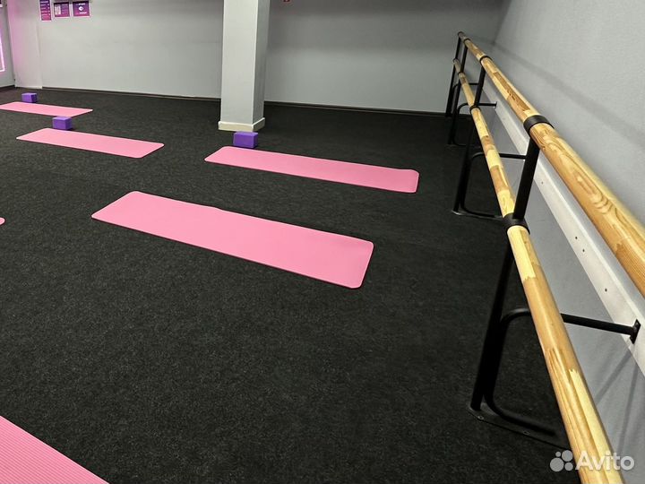 Хореографический балетный станок 9,5 м