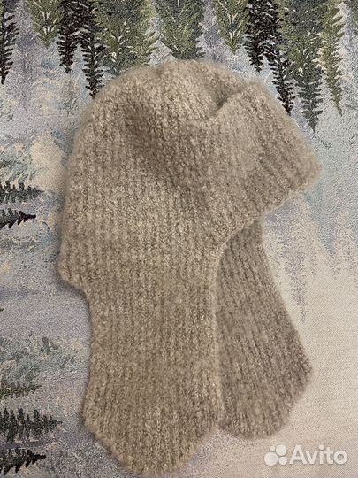 Шапка зимняя женская 56,57 разм