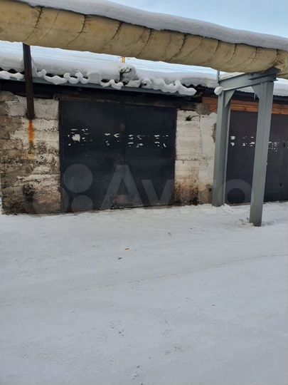 Гараж, 25 м²