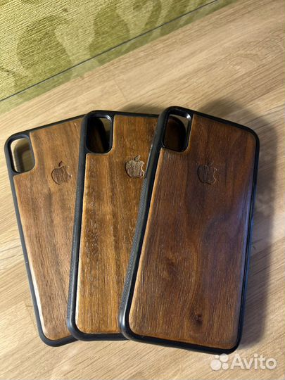 Чехол iPhone X, XS