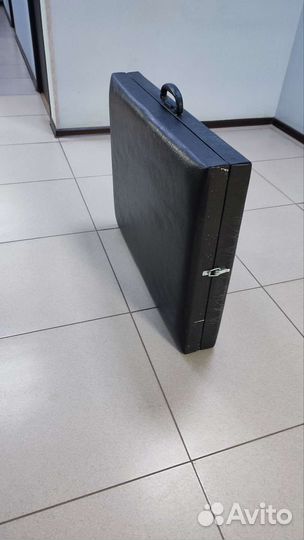 Массажный стол складной бу