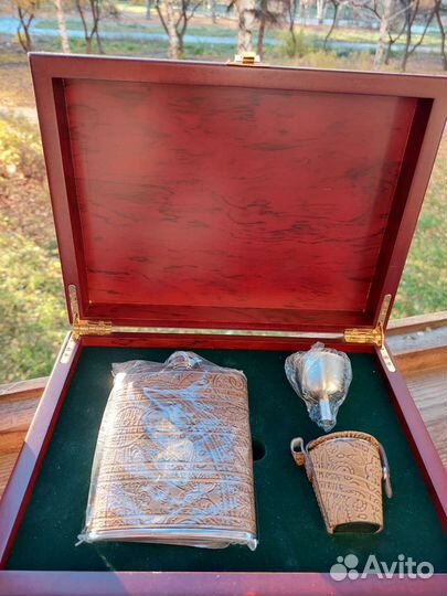 Мужской подарочный набор. Италия