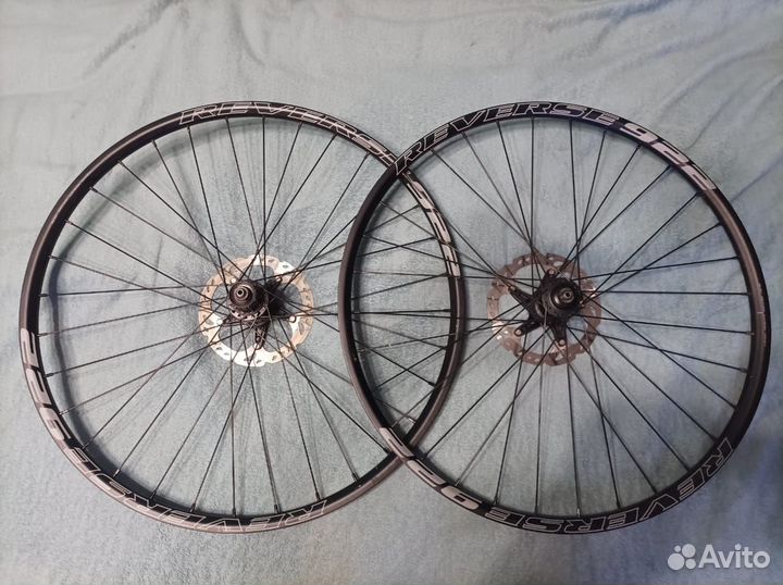 Колеса 26 дюймов