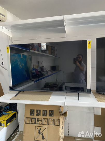 Телевизор hisense 55E7