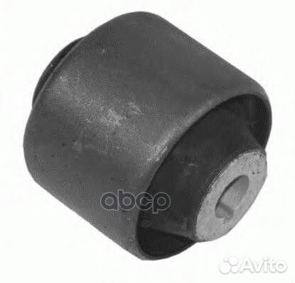 Сайлентблок переднего нижнего рычага задний 7H