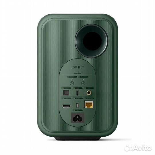 Беспроводная акустика KEF lsxii LT Sage Green