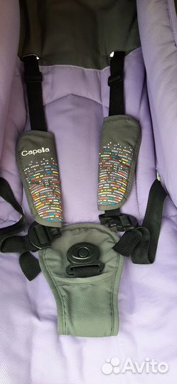 Коляска Capella s-321