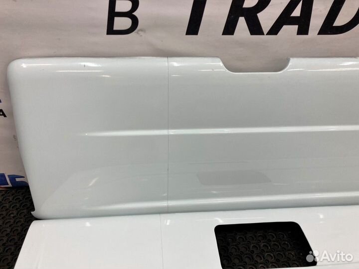 Комплект спойлеров на баки Man TGX