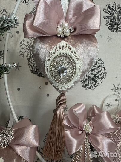 Елочные игрушки