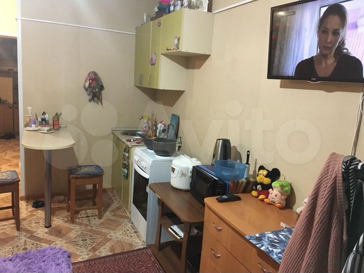 Квартира-студия, 24,9 м², 5/7 эт.