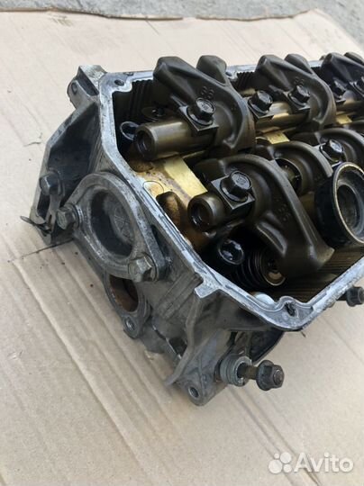 Левая гбц 6G72