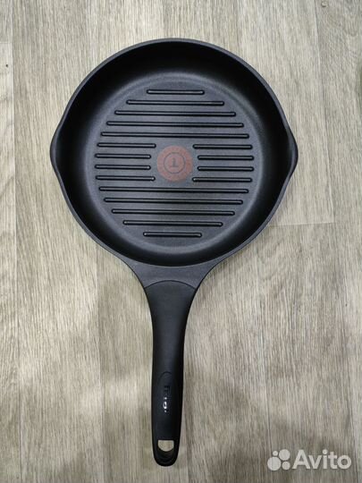 Сковорода гриль tefal