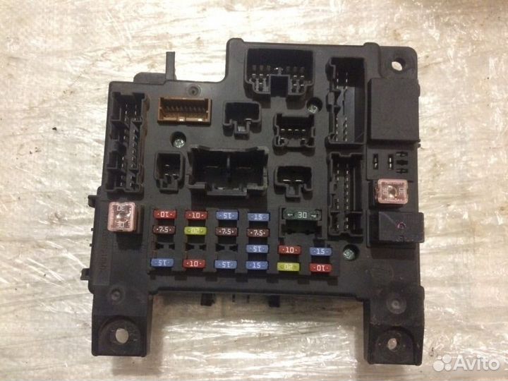 Блок комфорта Mitsubishi lancer 10