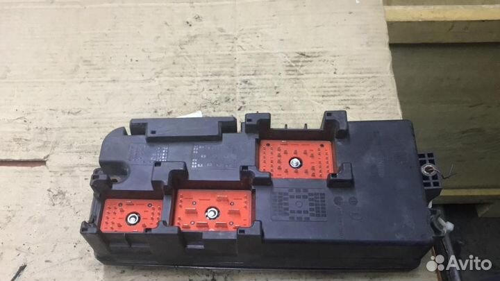 Блок предохранителей Opel Vectra C рест(2005-2009)