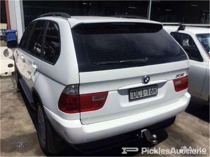 Разбор на запчасти BMW X5 E53