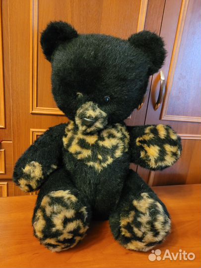Большой плюшевый Мишка СССР
