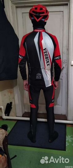 Велоджерси мужской