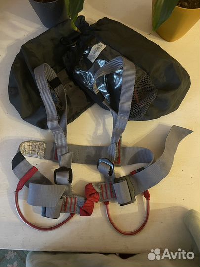 Страховочная система верхняя Vento